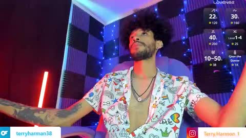 Terry online show from 03.15.26