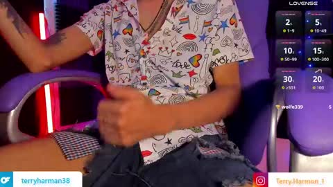 Terry online show from 04.11.26