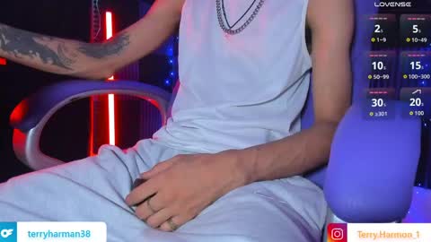 Terry online show from 04.14.26