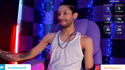 Terry online show from 04.22.26