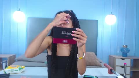 Terry  online show from 11.18.25