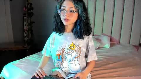 Snapshot of terumikitty chatting on 10.10.25 terumikitty online show from 10.10.25