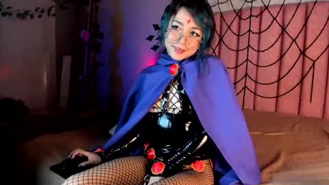 Snapshot of terumikitty chatting on 11.03.25 terumikitty online show from 11.03.25