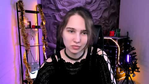 Snapshot of tessamill chatting on 01.14.26 Tessa online show from 01.14.26