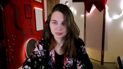 Snapshot of tessamill chatting on 02.10.26 Tessa online show from 02.10.26