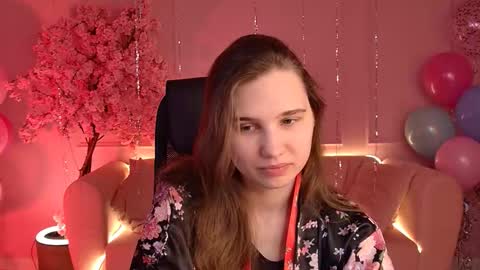 Snapshot of tessamill chatting on 02.11.26 Tessa online show from 02.11.26