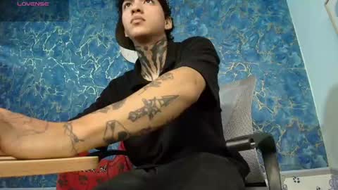 Snapshot of tessarion_black chatting on 03.02.26 Tessarion online show from 03.02.26