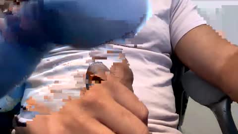 Snapshot of tetebumbum chatting on 10.01.25 tetebumbum online show from 10.01.25
