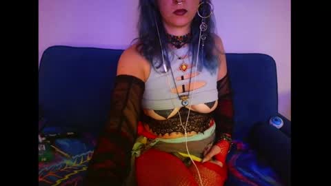 Snapshot of tetherbelle chatting on 06.13.26 tetherbelle online show from 06.13.26