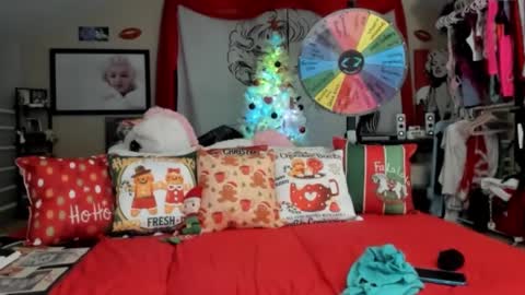 peachy online show from 12.31.24