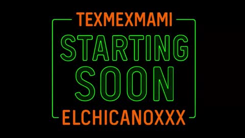 texmexmami online show from 12.03.25