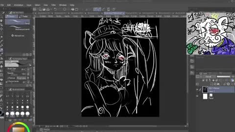 Snapshot of tg_cos chatting on 03.10.25 . online show from 03.10.25