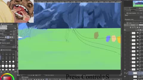 Snapshot of tg_cos chatting on 10.23.25 . online show from 10.23.25