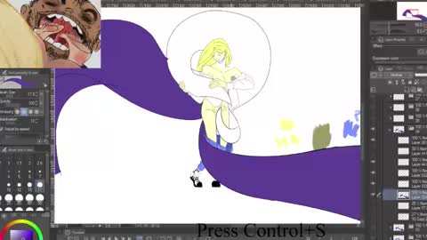 Snapshot of tg_cos chatting on 10.23.25 . online show from 10.23.25