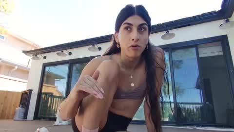 babygirlmami online show from 02.25.26