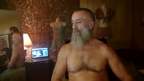 Snapshot of tha_commander69 chatting on 12.18.24 tha Commander69 online show from 12.18.24