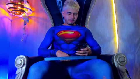 Snapshot of thaddeus_king chatting on 10.18.25 thaddeus king online show from 10.18.25