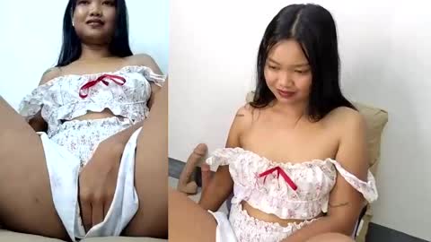 AbbieThai  online show from 06.03.26