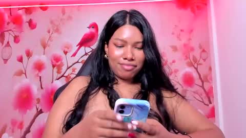 Snapshot of thais_waldrof chatting on 02.04.25 Andreina online show from 02.04.25