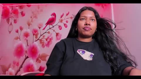 Snapshot of thais_waldrof chatting on 02.21.25 Andreina online show from 02.21.25