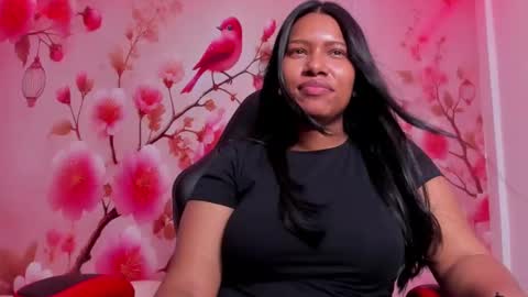 Snapshot of thais_waldrof chatting on 03.01.25 Andreina online show from 03.01.25