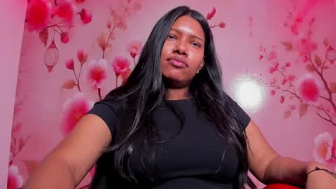 Snapshot of thais_waldrof chatting on 03.01.25 Andreina online show from 03.01.25