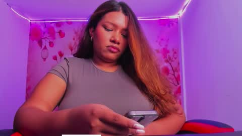 Snapshot of thais_waldrof chatting on 09.12.25 Andreina online show from 09.12.25