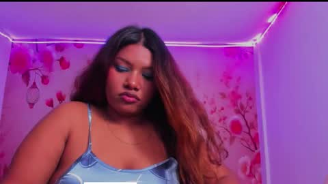 Andreina online show from 11.11.25