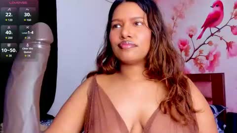 Andreina online show from 07.02.26