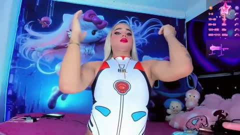 Thalia Girl online show from 09.11.25