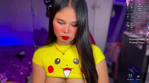 Ms. Thalia online show from 03.17.26