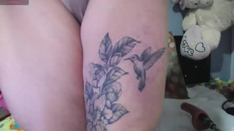 Thalia Tits online show from 11.28.25