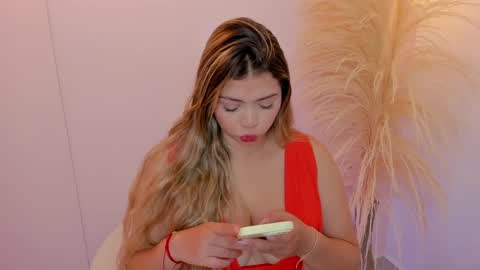  Thalia online show from 04.23.26