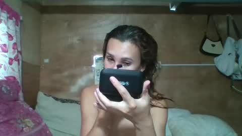 Snapshot of thaliaisslut chatting on 06.30.26 thalia powers online show from 06.30.26