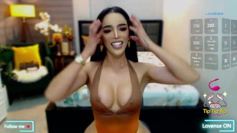 Snapshot of thaliasexgoddess chatting on 12.31.24 T H A L I A online show from 12.31.24