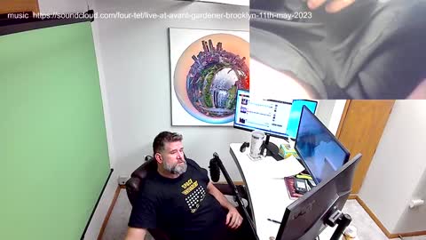 thaterkman online show from 12.24.24