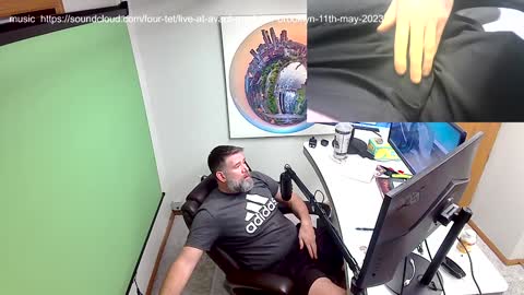 thaterkman online show from 12.26.24