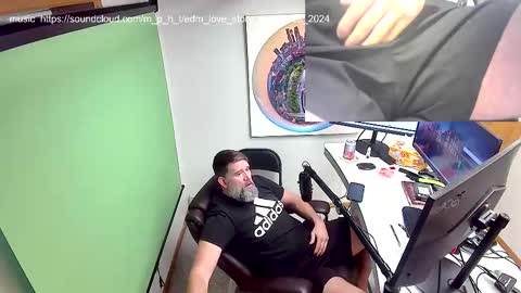 thaterkman online show from 02.13.25