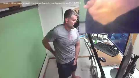 thaterkman online show from 10.15.25