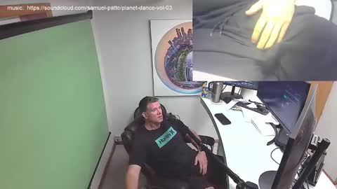 thaterkman online show from 10.27.25