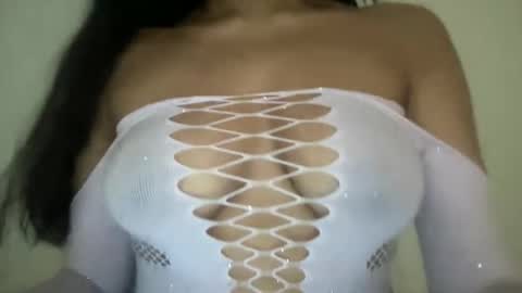 Snapshot of thatgirlmelanie chatting on 02.22.26 Melanie online show from 02.22.26