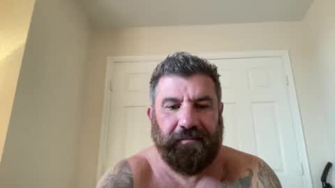 Snapshot of thatguybearded chatting on 01.05.25 ThatGuyBearded online show from 01.05.25