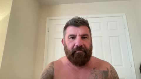 Snapshot of thatguybearded chatting on 02.02.25 ThatGuyBearded online show from 02.02.25