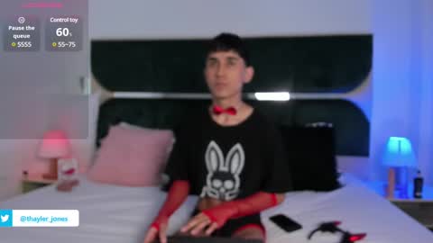 Thayler  online show from 01.07.25