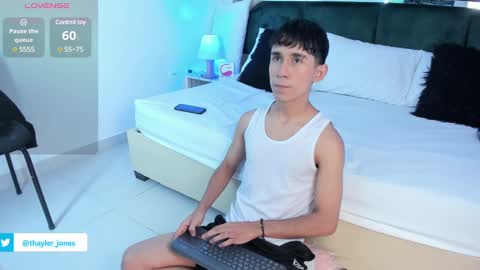 Thayler  online show from 01.14.25