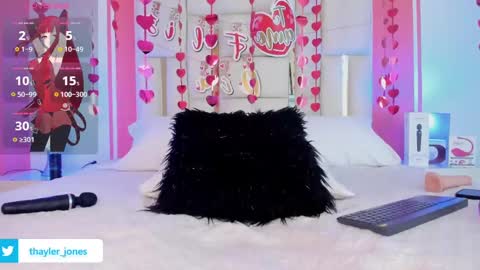 Thayler  online show from 02.11.25