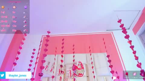 Thayler  online show from 02.22.25