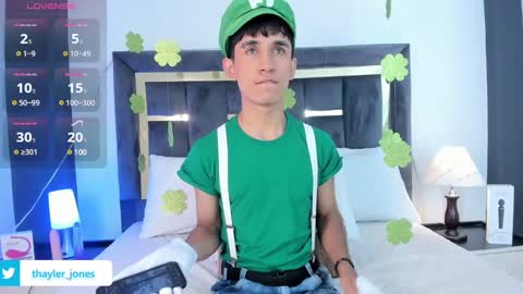 Thayler  online show from 03.09.25