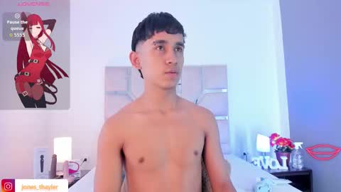 Thayler  online show from 01.19.26