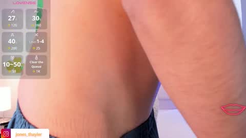 Thayler  online show from 03.24.26